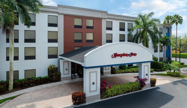 Hampton Inn West Palm Beach-Florida Turnpike