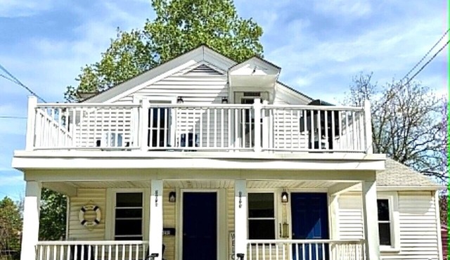 HarborTown Side By Side Getaway