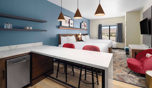 Hawthorn Extended Stay By Wyndham Kingman