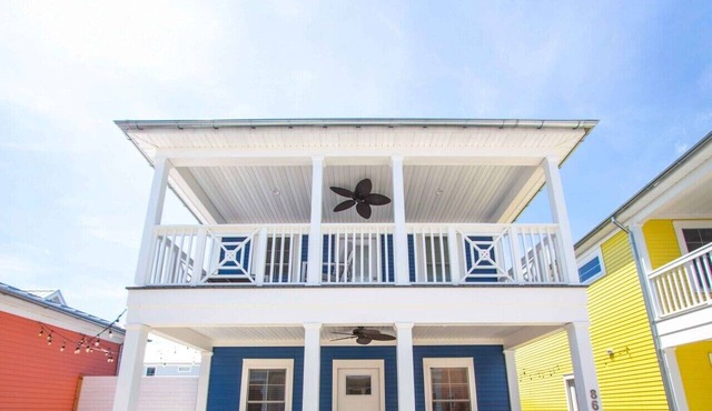 Heron Hideaway: 3 bed/2 bath Lakeside Cottage w/Garage!