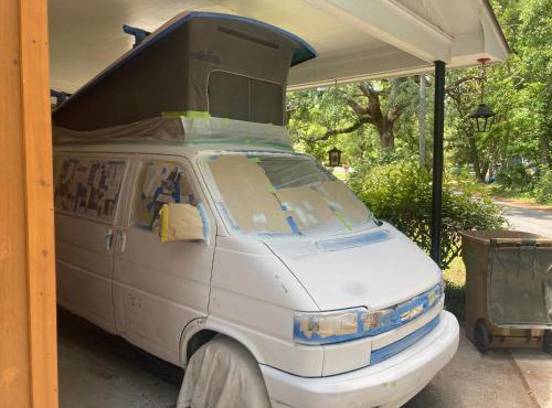 Heyward Camper Host