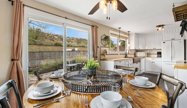 Hidden Valley Retreat | Quiet Escape w/Mtn Views!