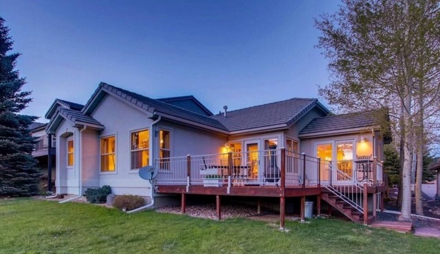 High Country Getaway #3007