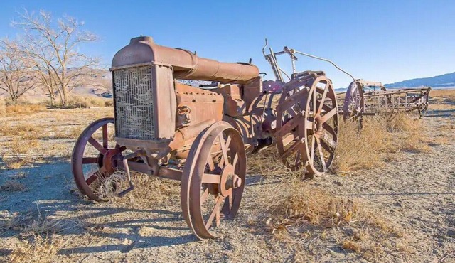 High Desert Hideaway