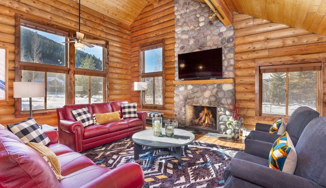 High End Keystone Resort Home, Close to Skiing, Lake Dillon, Family Friendly