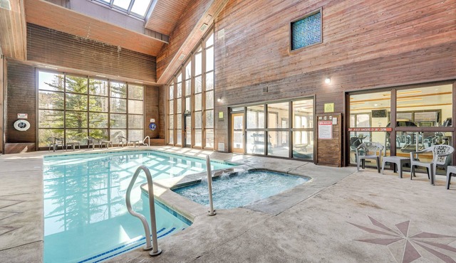 Hiking & Explore: Brian Head Condo w/Indoor Pool!