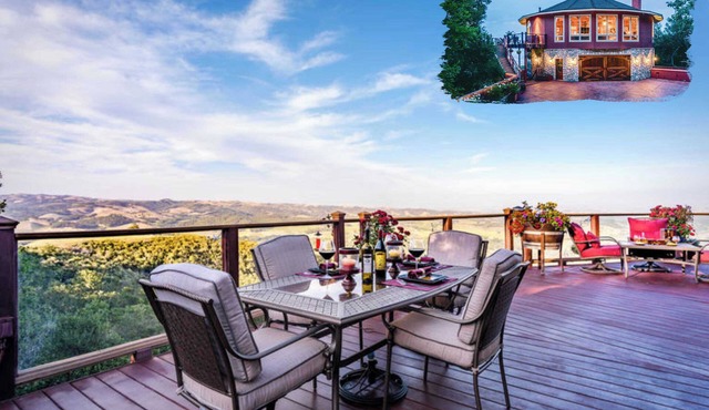 Hilltop Round House Sanctuary