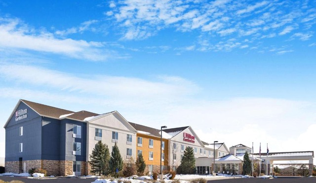 Hilton Garden Inn Colorado Springs Airport