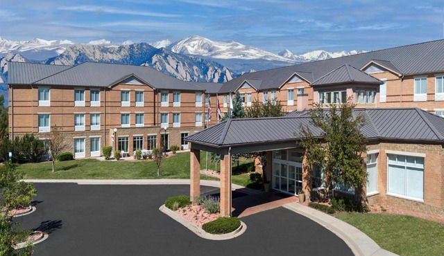 Hilton Garden Inn Colorado Springs North Air Force Academy