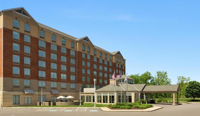 Hilton Garden Inn Cleveland Airport