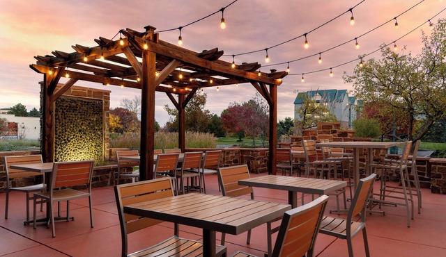 Hilton Garden Inn Denver Airport