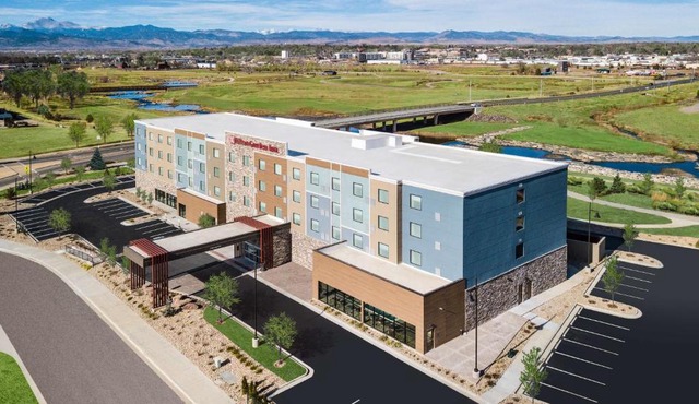 Hilton Garden Inn Longmont