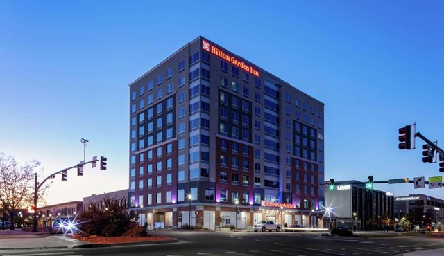 Hilton Garden Inn Colorado Springs Downtown, Co