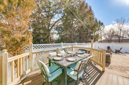 Historical Dtwn Loveland Home w/Wraparound Porch!
