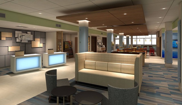 Holiday Inn Express & Suites San Jose Airport by IHG