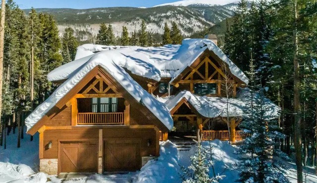 Home Next to Base of Winter Park Mary Jane - perfect for family reunions