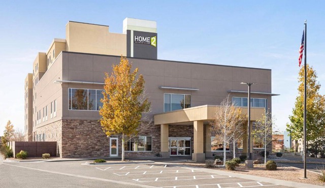 Home2 Suites by Hilton Albuquerque Downtown/University