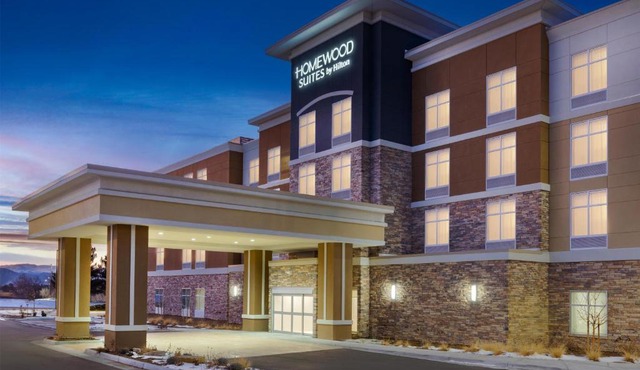 Homewood Suites By Hilton Thornton Denver