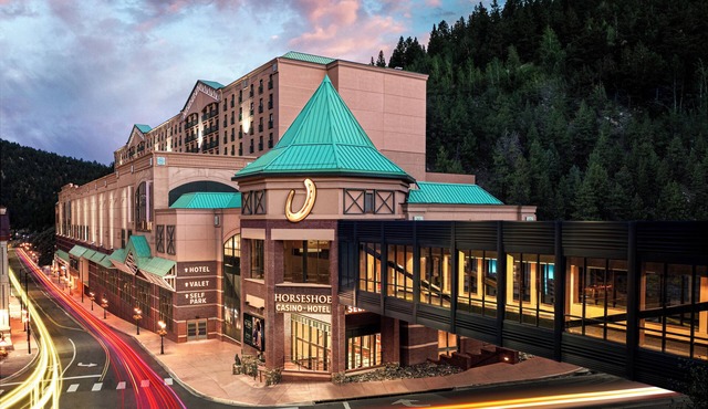 Horseshoe Black Hawk Hotel & Casino - A Caesars Rewards Destination