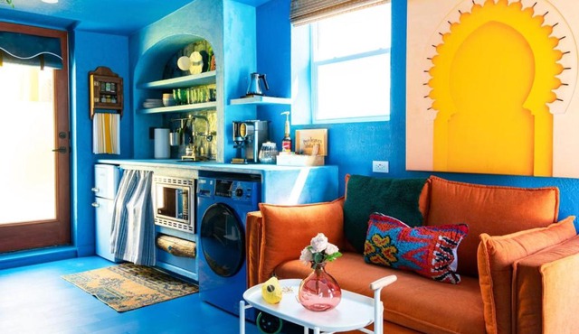 HostWise Stays - Le Petit Riad, A Moroccan Oasis