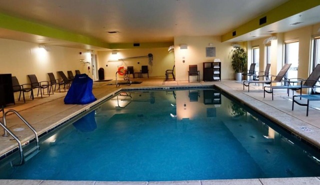 Hotel in Denver area located on premise of Southlands