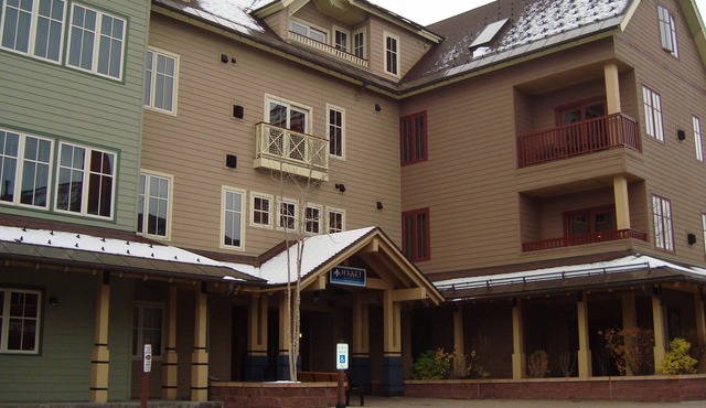 Hyatt Main Street Station Luxury At Owner Discounted Rates