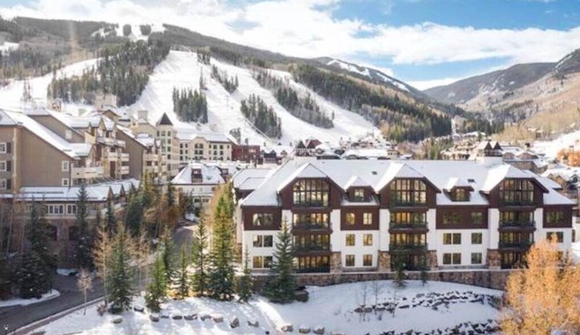 Hyatt Mountain Lodge, Beaver Creek- Beautiful Two Bedroom