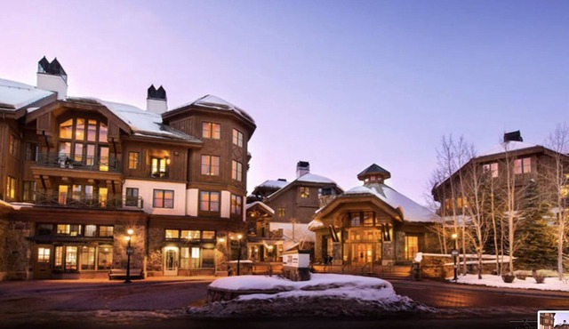 Hyatt Mountain Lodge Beaver Creek 3BR/3BA Ski In/Ski Out
