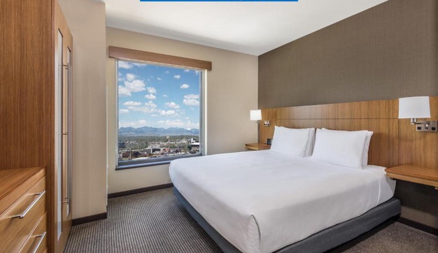 Hyatt Place Denver Downtown