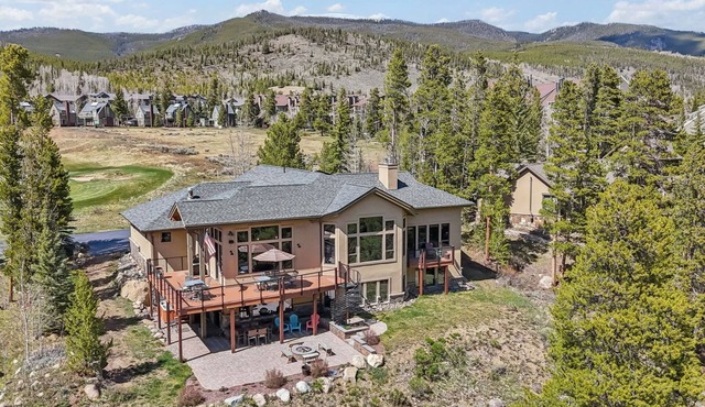 Immaculate, Spacious, Overlooking Snake River, Golf Course View, 5 Min To Slopes