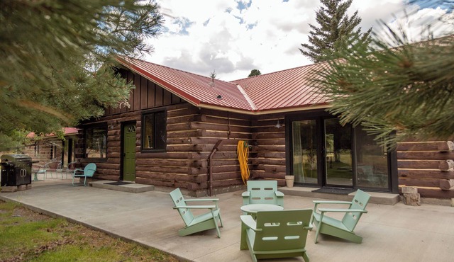 In the Heart of South Fork - Fish the Rio, Sleeps 14 Comfortably, Great Views