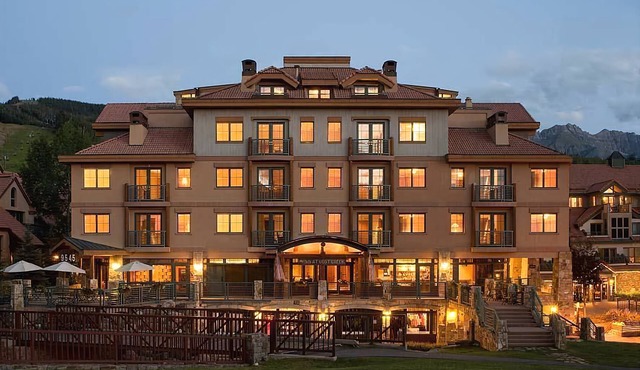 Inn at Lost Creek