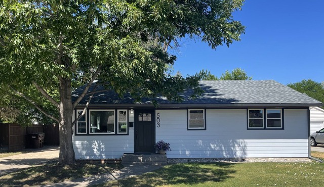 Just minutes from downtown Ft.Collins