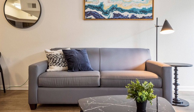 Kasa | Cozy 1 BD + Gym Access | San Jose