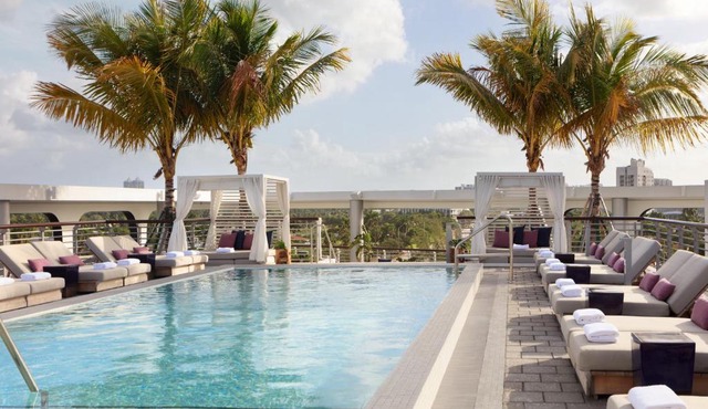 Kimpton - Hotel Palomar South Beach by IHG