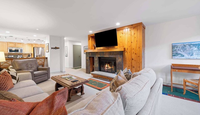 Kiva 329 - 2 Bedroom Residence