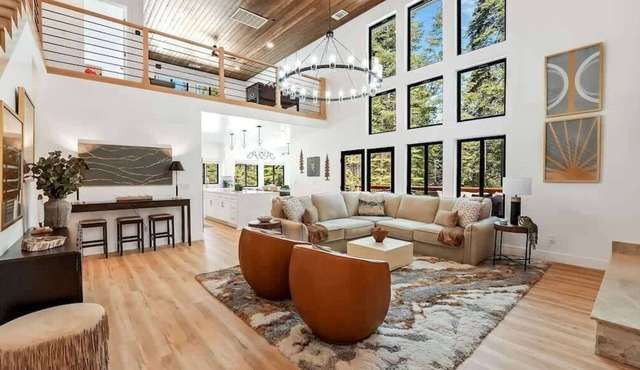 La Cabana Azul in Wildflower Community Luxurious Game Room EV Charger