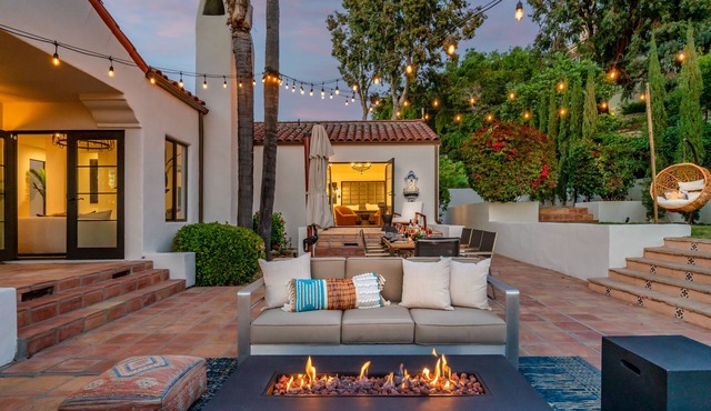 La Paloma - Mediterranean Escape in the Hills