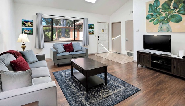 La Selva Beach Retreat Near Manresa Beach