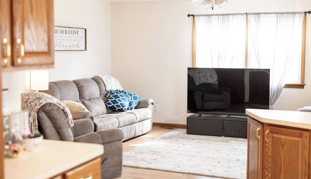 Lake Erie Retreat for Families & Friends
