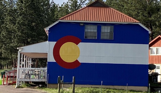 Lake George! One of Colorados best kept secrets, an outdoor enthusiast dream!