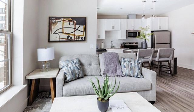 Landing | Amazing 1BD, Clubhouse, Gym