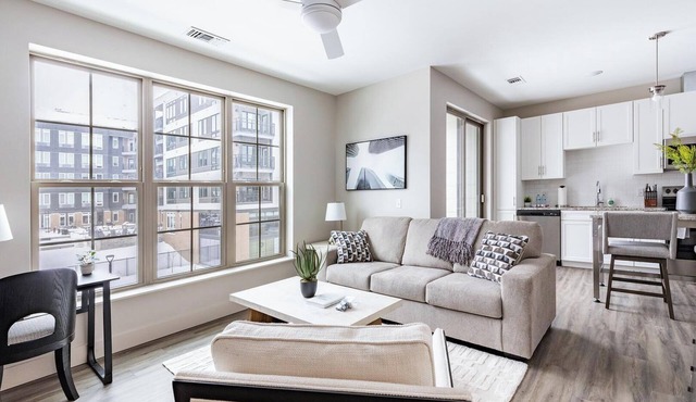 Landing | Amazing 1BD, Gym, Clubhouse