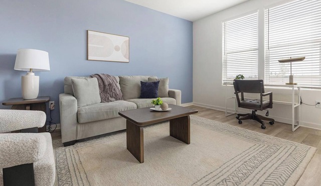 Landing | Chic 1BD, Yoga Studio, Gym