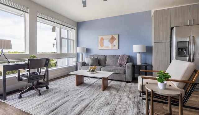 Landing | Incredible 1BD, Yoga Studio, Gym
