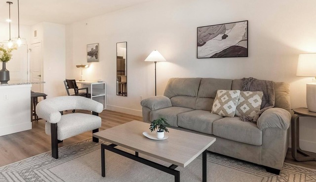 Landing | Modern 2BD, Clubhouse, Gym