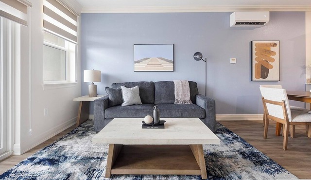 Landing | Stunning 2BD, Clubhouse, Yoga Studio