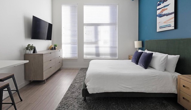 Landing | Stunning Studio, Gym, Clubhouse