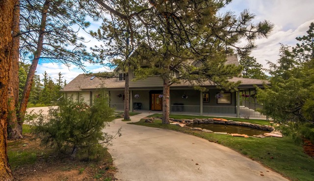 Large Fun-Filled Family Mountain Home