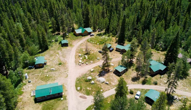 Larkspur Cabin - Beyul Retreat